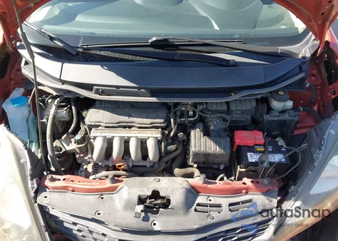 2012 Honda Fit Sport z USA, uszkodzony, nr VIN JHMGE8H59CC012860